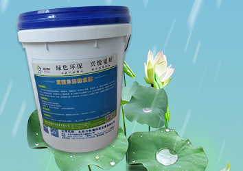 無機(jī)外墻防水劑