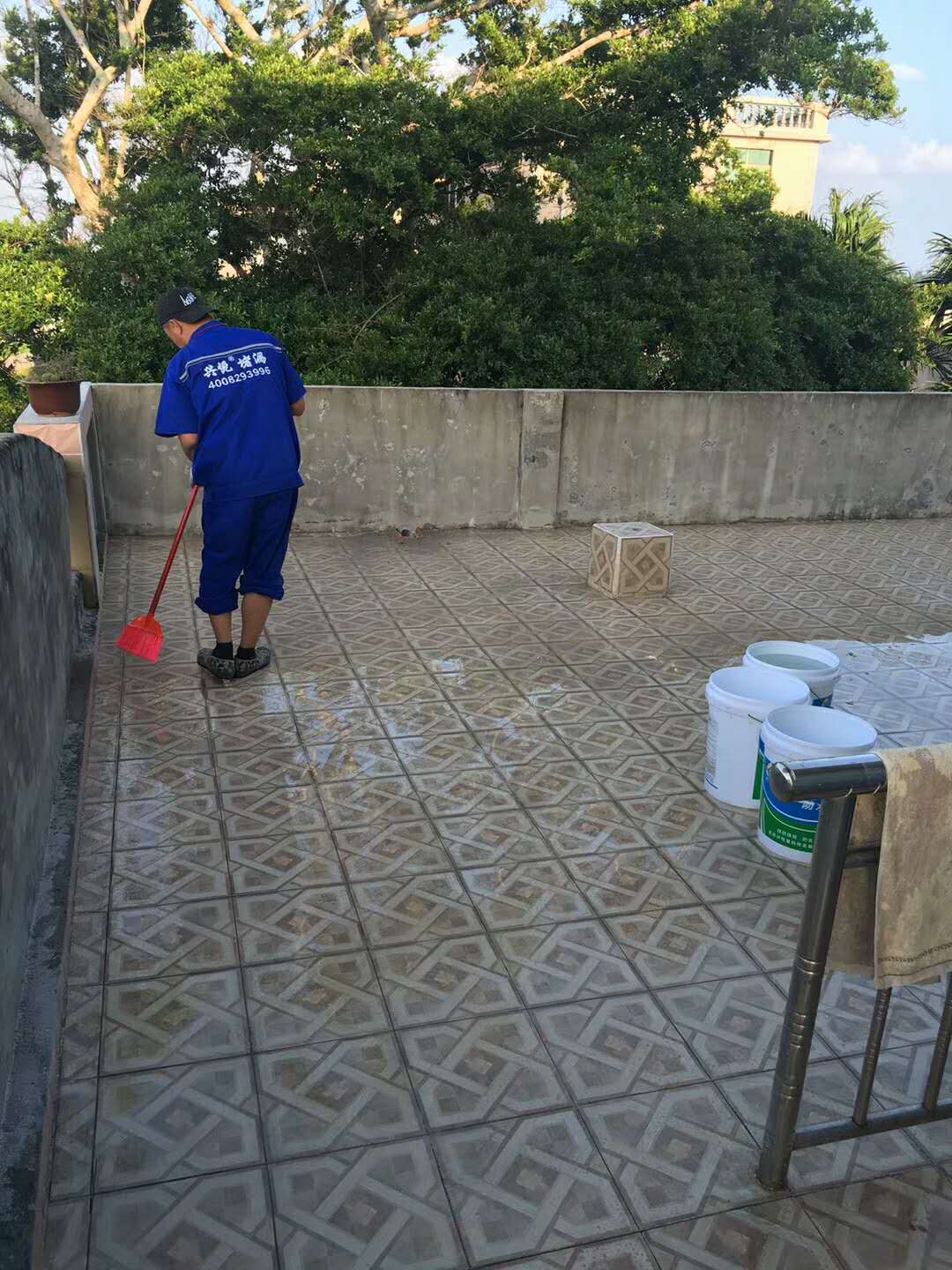 施工團隊